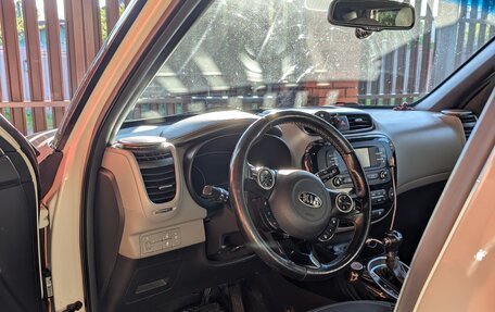 KIA Soul II рестайлинг, 2014 год, 1 100 000 рублей, 6 фотография