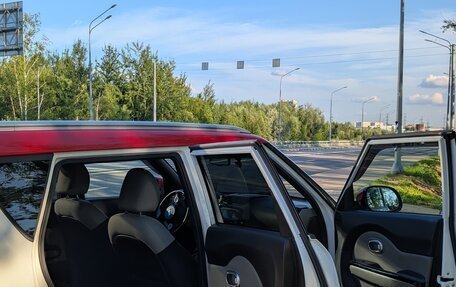 KIA Soul II рестайлинг, 2014 год, 1 100 000 рублей, 8 фотография