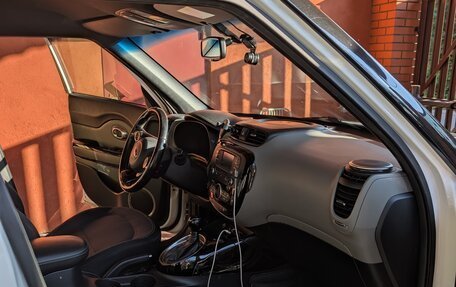 KIA Soul II рестайлинг, 2014 год, 1 100 000 рублей, 7 фотография
