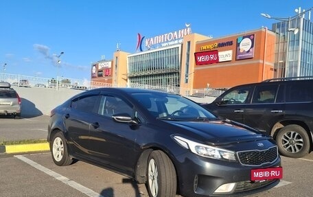KIA Cerato III, 2018 год, 1 595 000 рублей, 11 фотография