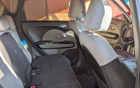 KIA Soul II рестайлинг, 2014 год, 1 100 000 рублей, 5 фотография