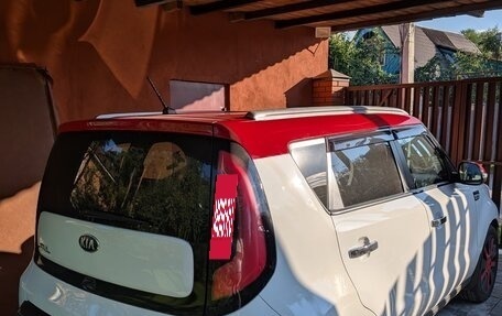 KIA Soul II рестайлинг, 2014 год, 1 100 000 рублей, 4 фотография