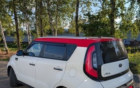 KIA Soul II рестайлинг, 2014 год, 1 100 000 рублей, 12 фотография