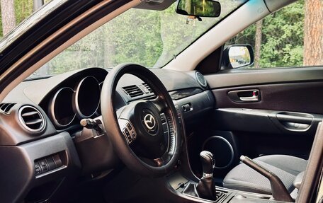 Mazda 3, 2008 год, 455 000 рублей, 7 фотография