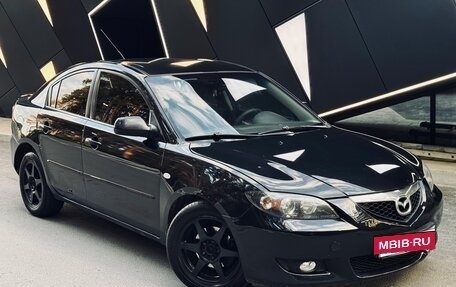 Mazda 3, 2008 год, 455 000 рублей, 2 фотография