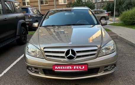 Mercedes-Benz C-Класс, 2009 год, 1 150 000 рублей, 3 фотография