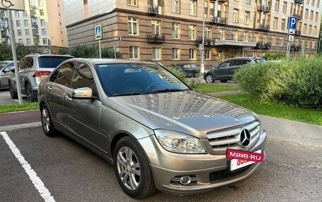 Mercedes-Benz C-Класс, 2009 год, 1 150 000 рублей, 4 фотография
