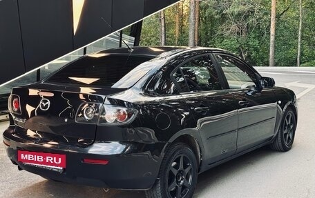 Mazda 3, 2008 год, 455 000 рублей, 4 фотография