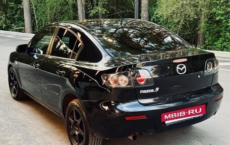 Mazda 3, 2008 год, 455 000 рублей, 5 фотография