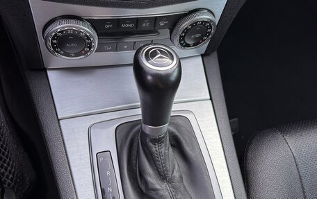Mercedes-Benz C-Класс, 2009 год, 1 150 000 рублей, 17 фотография