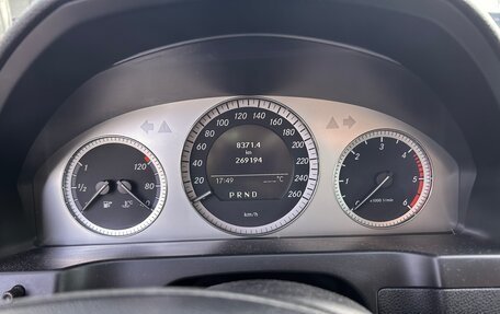 Mercedes-Benz C-Класс, 2009 год, 1 150 000 рублей, 18 фотография