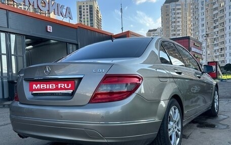 Mercedes-Benz C-Класс, 2009 год, 1 150 000 рублей, 6 фотография