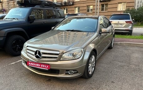 Mercedes-Benz C-Класс, 2009 год, 1 150 000 рублей, 5 фотография
