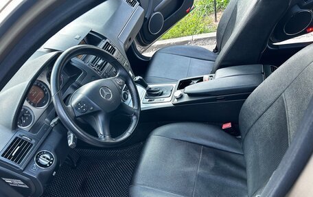 Mercedes-Benz C-Класс, 2009 год, 1 150 000 рублей, 26 фотография