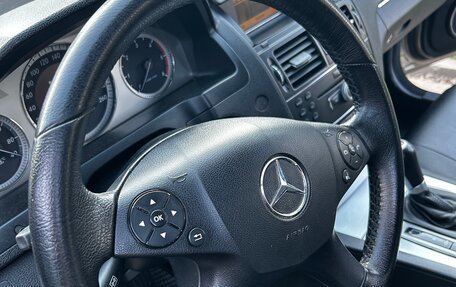 Mercedes-Benz C-Класс, 2009 год, 1 150 000 рублей, 25 фотография