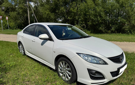 Mazda 6, 2011 год, 950 000 рублей, 4 фотография