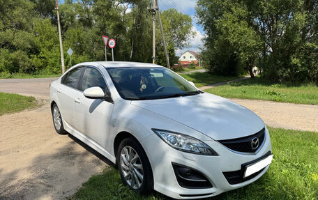 Mazda 6, 2011 год, 950 000 рублей, 3 фотография