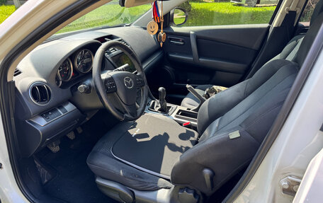 Mazda 6, 2011 год, 950 000 рублей, 10 фотография