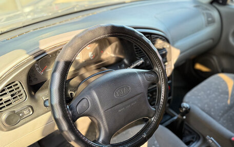 KIA Spectra II (LD), 2008 год, 250 000 рублей, 7 фотография
