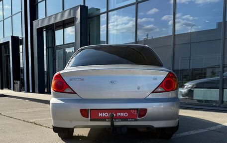 KIA Spectra II (LD), 2008 год, 250 000 рублей, 3 фотография