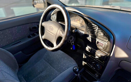 KIA Spectra II (LD), 2008 год, 250 000 рублей, 8 фотография
