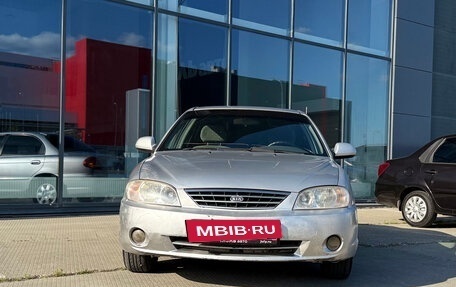 KIA Spectra II (LD), 2008 год, 250 000 рублей, 2 фотография
