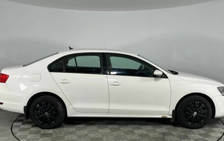 Volkswagen Jetta VI, 2013 год, 860 000 рублей, 4 фотография