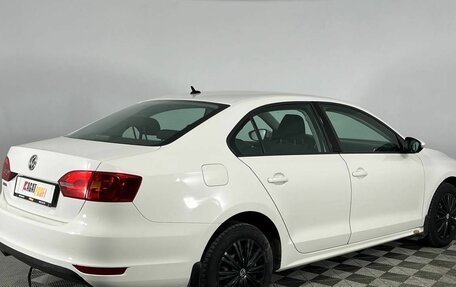 Volkswagen Jetta VI, 2013 год, 860 000 рублей, 5 фотография