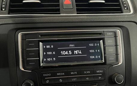 Volkswagen Jetta VI, 2013 год, 860 000 рублей, 14 фотография