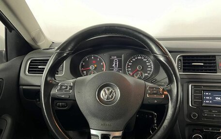 Volkswagen Jetta VI, 2013 год, 860 000 рублей, 17 фотография