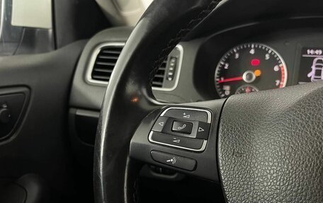 Volkswagen Jetta VI, 2013 год, 860 000 рублей, 18 фотография