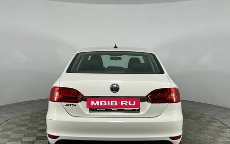 Volkswagen Jetta VI, 2013 год, 860 000 рублей, 6 фотография