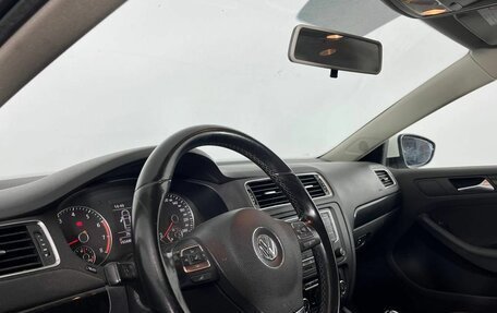 Volkswagen Jetta VI, 2013 год, 860 000 рублей, 20 фотография