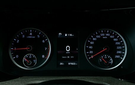KIA K5, 2021 год, 2 300 000 рублей, 13 фотография