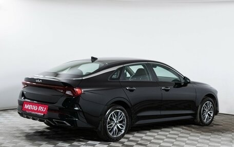 KIA K5, 2021 год, 2 300 000 рублей, 5 фотография