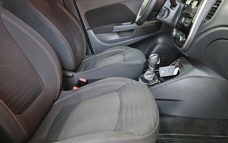 Renault Kaptur I рестайлинг, 2017 год, 1 249 000 рублей, 13 фотография