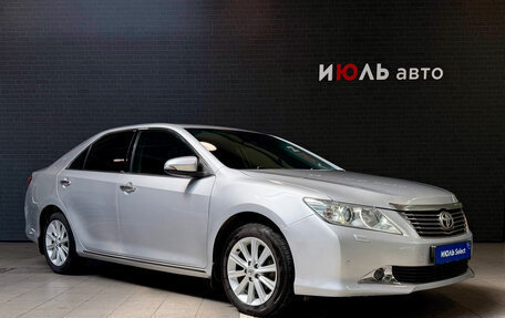 Toyota Camry, 2013 год, 1 949 000 рублей, 3 фотография