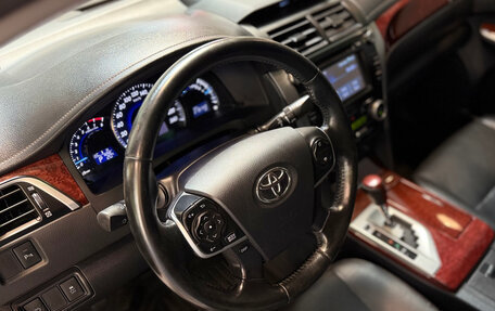 Toyota Camry, 2013 год, 1 949 000 рублей, 8 фотография