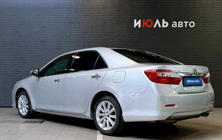 Toyota Camry, 2013 год, 1 949 000 рублей, 4 фотография