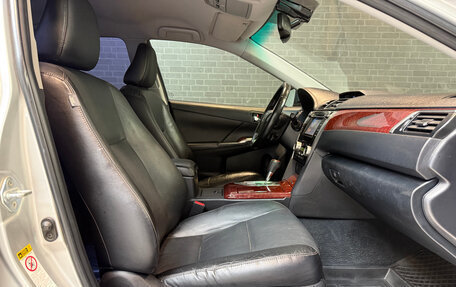 Toyota Camry, 2013 год, 1 949 000 рублей, 9 фотография