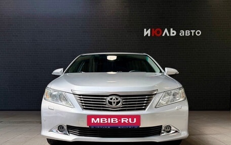 Toyota Camry, 2013 год, 1 949 000 рублей, 2 фотография