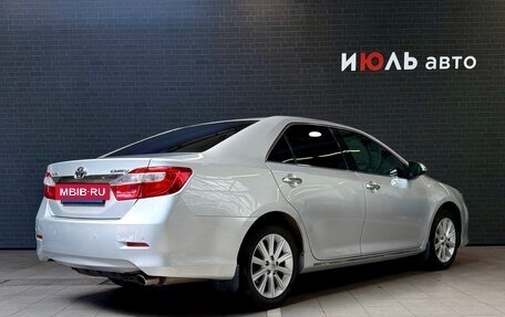Toyota Camry, 2013 год, 1 949 000 рублей, 6 фотография