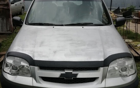 Chevrolet Niva I рестайлинг, 2012 год, 500 000 рублей, 1 фотография