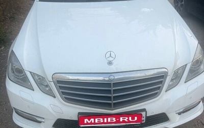 Mercedes-Benz E-Класс, 2012 год, 1 300 000 рублей, 1 фотография