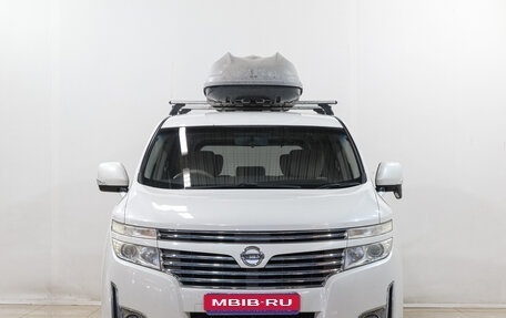 Nissan Elgrand III, 2010 год, 2 199 000 рублей, 1 фотография