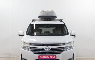 Nissan Elgrand III, 2010 год, 2 199 000 рублей, 1 фотография