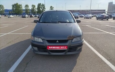 Mitsubishi Space Star I рестайлинг, 2004 год, 325 000 рублей, 1 фотография