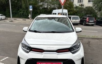 KIA Picanto III рестайлинг, 2022 год, 1 750 000 рублей, 1 фотография