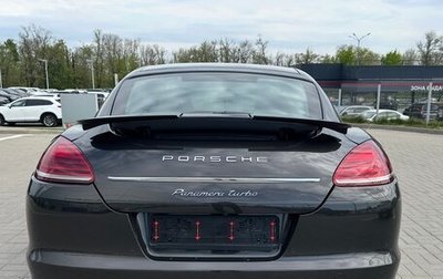 Porsche Panamera II рестайлинг, 2010 год, 2 800 000 рублей, 1 фотография