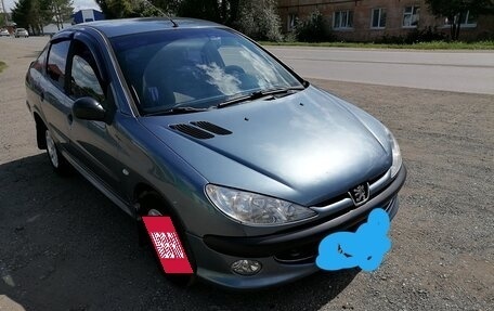 Peugeot 206, 2008 год, 220 000 рублей, 1 фотография